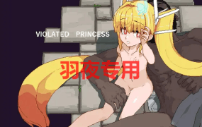 [精品动作RPG/1日更新/AI官中/像素动画] Violated Princess V1.02 [860M/度盘]