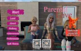 乱伦SLG/汉化】父母的爱-老婆教我肏女儿-完结【PC+安卓】Parental L【4G/XN】